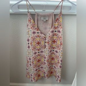 Loft Outlet Racer Back Tank Top